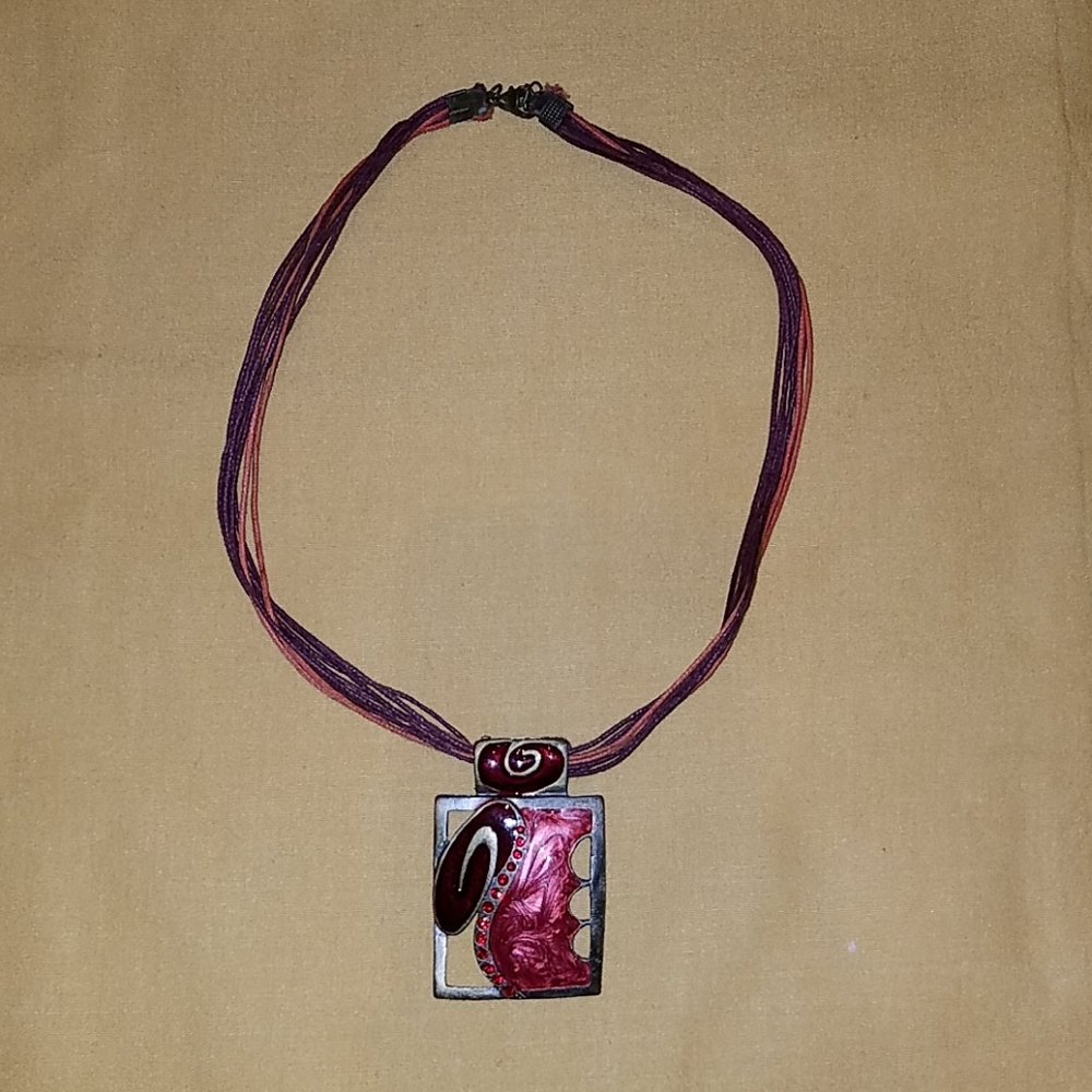 Hand Made Necklace